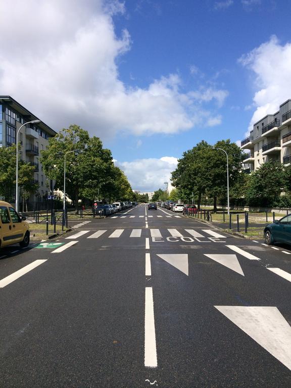 Appart'City Classic Bordeaux Centre Zimmer foto